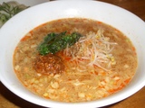 Q楽 坦々麺
