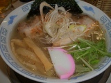 幻の中華そば加藤屋 和みの塩そば