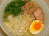 札幌生ラーメン 塩