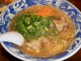 麺屋五山 新堀川店 肉そば