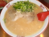 味の名門南草津店 特製ラーメン