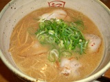 志七そば吉田屋 濃口