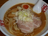 麺屋しゃかりき 西京味噌ラーメン
