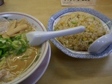 一楽 焼飯