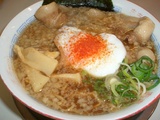 幻の中華そば加藤屋 豚ばら醤油そば