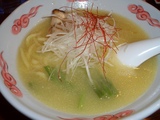 麺・酒処ぶらり@東京東日暮里 鶏白湯ら〜めん