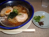 ととち丸 潮(うしお)ラーメン前景