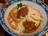 麺・粥 けんけん 油香麺