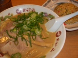 天下一品 焼き飯セット
