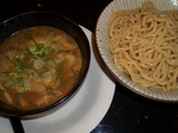 ラーメン軍団 重厚つけ麺