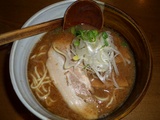 渡なべ らーめん