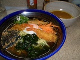 ととち丸 冷たいラーメン