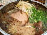 なんつっ亭 らーめん