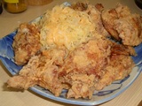 亜喜英 唐揚げ