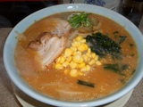 ととち丸 味噌ラーメン