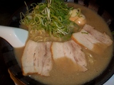 ラーメン軍団 重厚ラーメン
