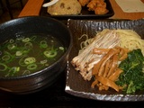百年屋 つけ麺