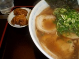 龍馬 サービスの唐揚げ