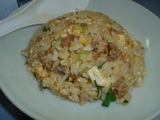 ラーメンあじと ミニチャーハン