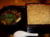 上方ざんまい屋 鴨蒸籠