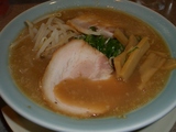 ととち丸 しょうゆラーメン(こってり)