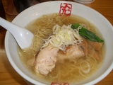 麺屋しゃかりき 鶏塩らーめん