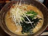 らーめん大蔵 魚介系ラーメン