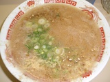 八っちゃんラーメン@博多