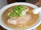 麺屋しゃかりき らーめん