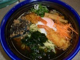 ととち丸 冷たいラーメン