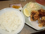 ととち丸 からあげセット