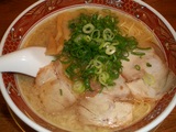 麺屋五山 赤