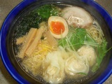 ととち丸 潮(うしお)ラーメン