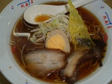 KATS’ 鹿児島産背油らーめん