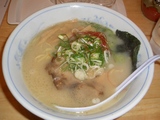 笑福屋 とんこつ塩