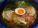ととち丸 和風ラーメン
