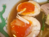 福三 トッピング煮たまご