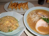 ととち丸 しょうゆラーメン(こってり)