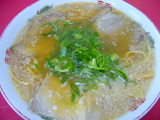 みつくら ラーメン(並)