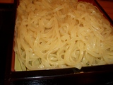 上方ざんまい屋 鴨蒸籠(麺)