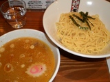 にぼしらーめん玉五郎 つけめん(小盛)