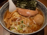 麺屋武蔵 ら〜麺