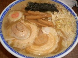 中華蕎麦とみ田@千葉県松戸市