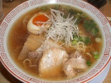 はなふく しょうゆラーメン