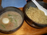 京都千丸しゃかりき つけそば(塩)