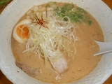 弥七 醤油ラーメン