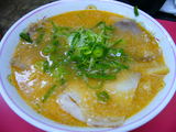 みつくら みそラーメン