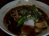 麺酒家 五行 焦がし醤油