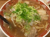 麺彩天 なると家食堂 ラーメン(あっさり)