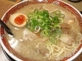 麺彩天 なると家食堂 中華そば(こってり)